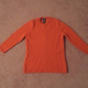 Gap 3/4 length sleeve sweater
